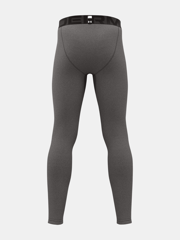 Under Armour Fiú leggings Under Armour UA CG Armour Fiú leggings-GRY