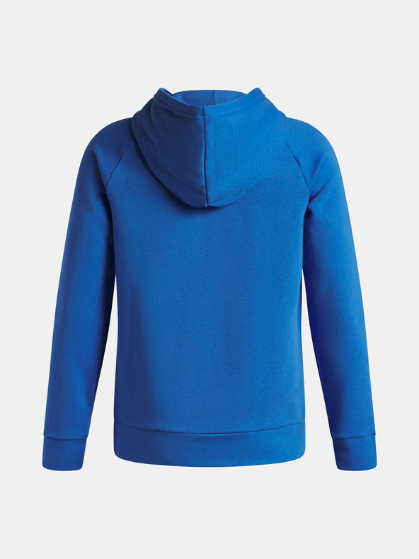 Under Armour Fiú felső Under Armour UA Rival Fleece Hoodie-BLU