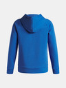 Under Armour Fiú felső Under Armour UA Rival Fleece Hoodie-BLU