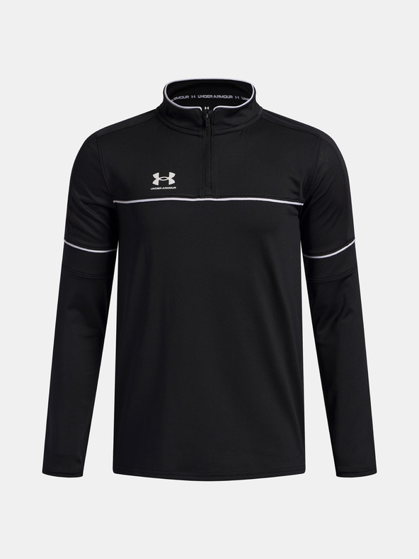 Under Armour Fiú felső Under Armour UA B Challenger Training QZ-BLK
