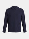 Under Armour Fiú felső Under Armour UA B Unstoppable Full Zip-BLU