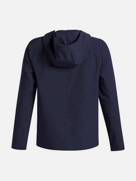 Under Armour Fiú felső Under Armour UA B Unstoppable Full Zip-BLU