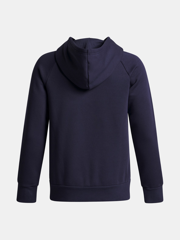 Under Armour Fiú felső Under Armour UA Rival Flc Flamin Wdmrk HD-BLU