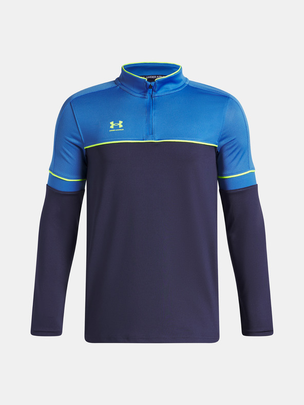 Under Armour Fiú felső Under Armour UA B Challenger Training QZ-BLU