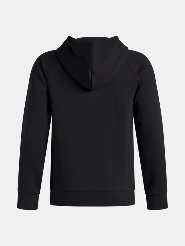 Under Armour Fiú felső Under Armour UA Rival Flc Flamin Wdmrk HD-BLK