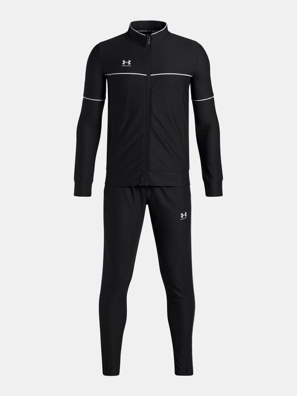 Under Armour Fiú szett Under Armour UA B Challenger Tracksuit-BLK