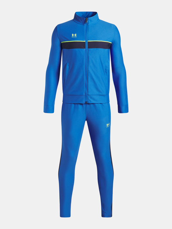 Under Armour Fiú szett Under Armour UA B Challenger Tracksuit-BLU