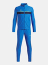 Under Armour Fiú szett Under Armour UA B Challenger Tracksuit-BLU