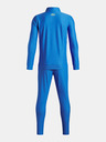 Under Armour Fiú szett Under Armour UA B Challenger Tracksuit-BLU