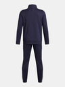 Under Armour Fiú szett Under Armour UA Rival Knit Track Suit-BLU