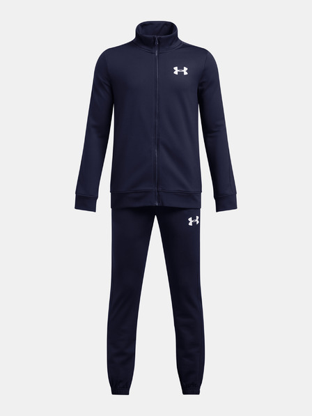 Under Armour Fiú szett Under Armour UA Rival Knit Track Suit