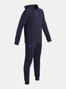 Under Armour Fiú szett Under Armour UA Rival Fleece Suit-BLU