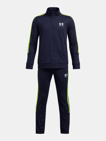 Under Armour Fiú szett Under Armour UA B Icon Knit Tracksuit