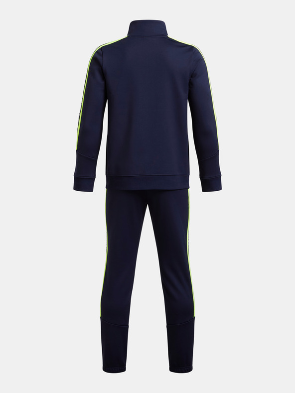 Under Armour Fiú szett Under Armour UA B Icon Knit Tracksuit