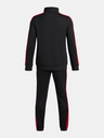 Under Armour Fiú szett Under Armour UA Rival Knit Track Suit-BLK