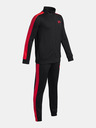 Under Armour Fiú szett Under Armour UA Rival Knit Track Suit-BLK