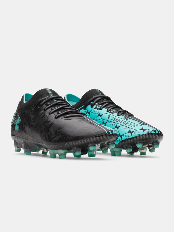 Under Armour Férfi futballcipő Under Armour UA Magnetico Elite 5 FG MNSY-GRY