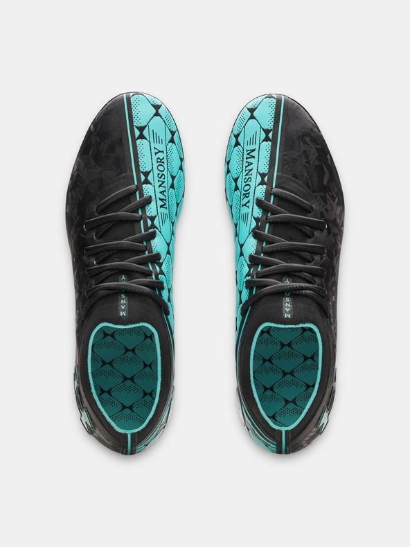 Under Armour Férfi futballcipő Under Armour UA Magnetico Elite 5 FG MNSY-GRY