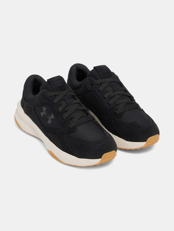 Under Armour Férfi cipők Under Armour UA Edge SUEDE-BLK