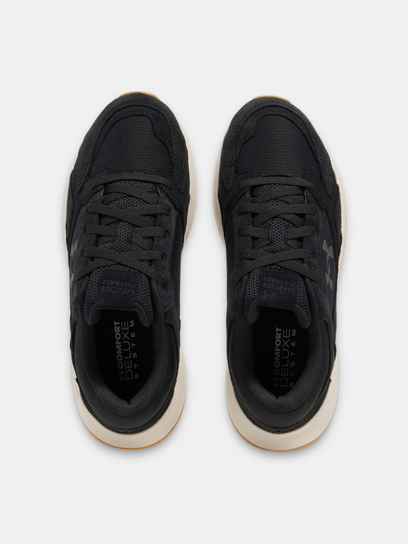 Under Armour Férfi cipők Under Armour UA Edge SUEDE-BLK