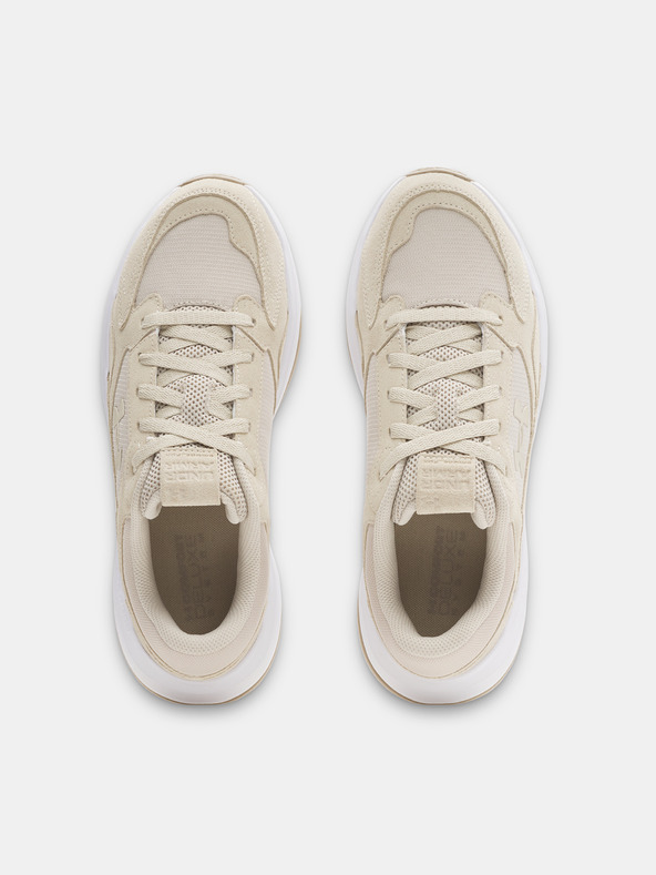 Under Armour Férfi cipők Under Armour UA Edge SUEDE-BRN