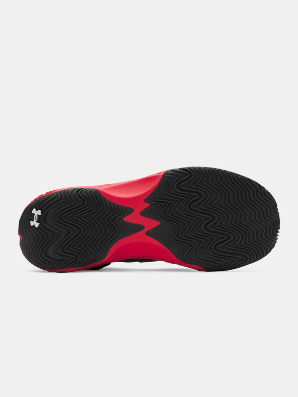Under Armour Unisex cipők Under Armour UA Spawn 7 Mid-RED
