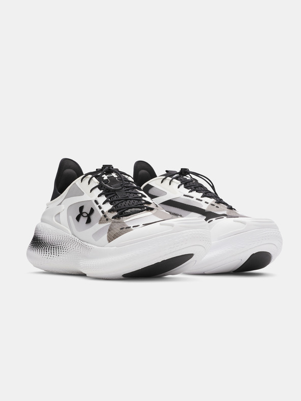 Under Armour Unisex cipők Under Armour Echo-WHT