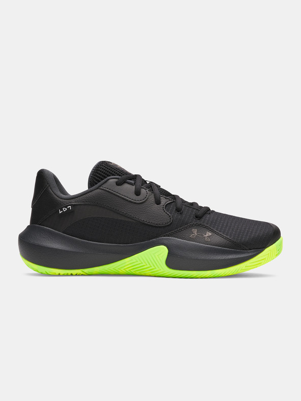 Under Armour Unisex cipők Under Armour UA Lockdown 7 Low-BLK