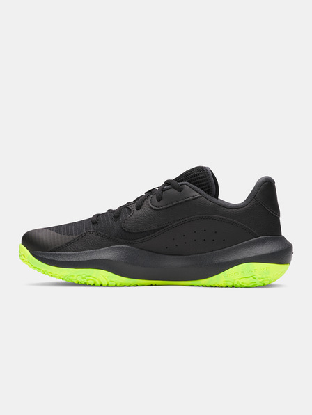 Under Armour Unisex cipők Under Armour UA Lockdown 7 Low-BLK