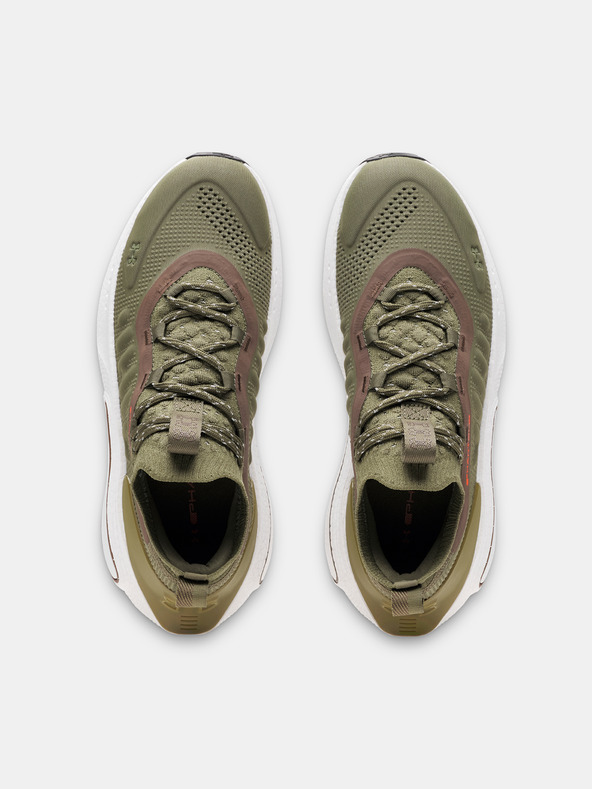 Under Armour Unisex cipők Under Armour UA U Phantom 4 RFLCT-GRN