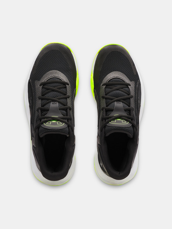 Under Armour Unisex cipők Under Armour UA JET '25-BLK