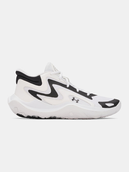 Under Armour Unisex cipők Under Armour UA JET '25-WHT