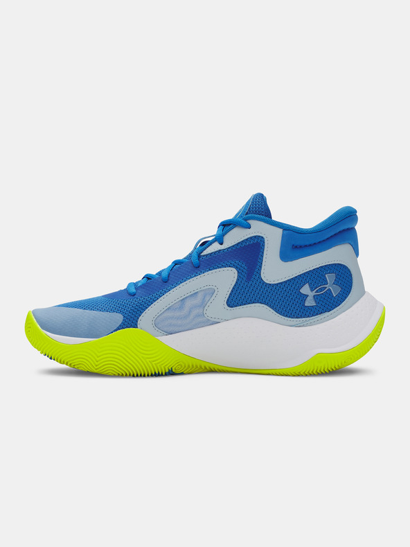 Under Armour Unisex cipők Under Armour UA JET '25-BLU