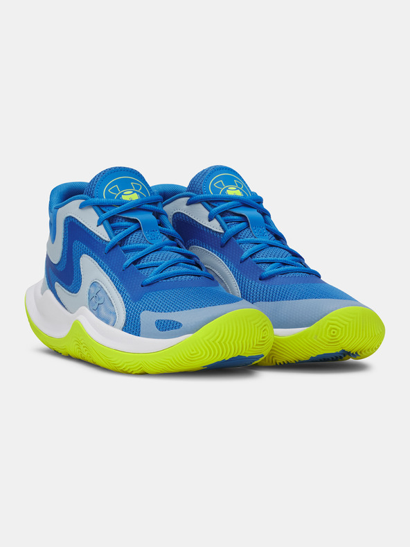 Under Armour Unisex cipők Under Armour UA JET '25-BLU