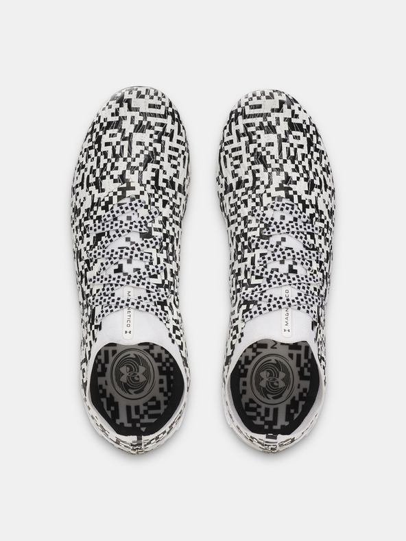 Under Armour Unisex futballcipő Under Armour UA U Magnetico Pro 5 FG-BLK