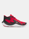 Under Armour Unisex cipők Under Armour UA JET '25-RED