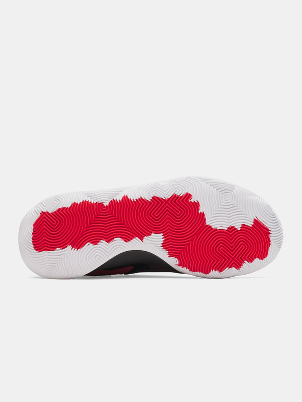 Under Armour Unisex cipők Under Armour UA JET '25-RED