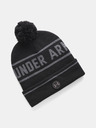 Under Armour Férfi sapka Under Armour M's Drive Pom Beanie-BLK