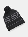 Under Armour Férfi sapka Under Armour M's Drive Pom Beanie-BLK