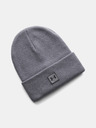 Under Armour Férfi sapka Under Armour Halftime Beanie-GRY