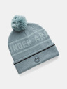Under Armour Férfi sapka Under Armour M's Drive Pom Beanie-BLU