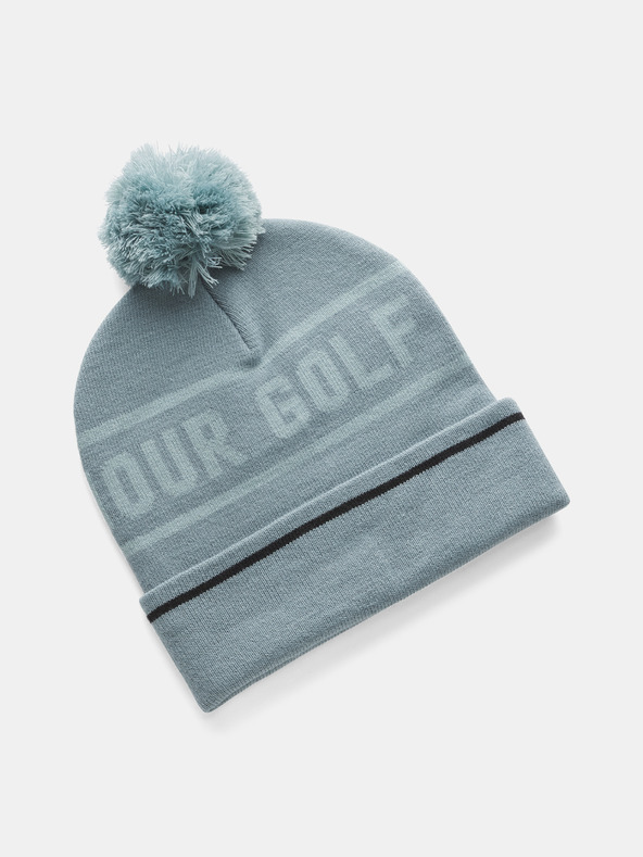 Under Armour Férfi sapka Under Armour M's Drive Pom Beanie-BLU