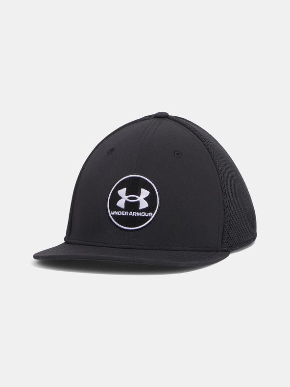 Under Armour Férfi baseball sapka Under Armour M DRIVE MID STR-BLK