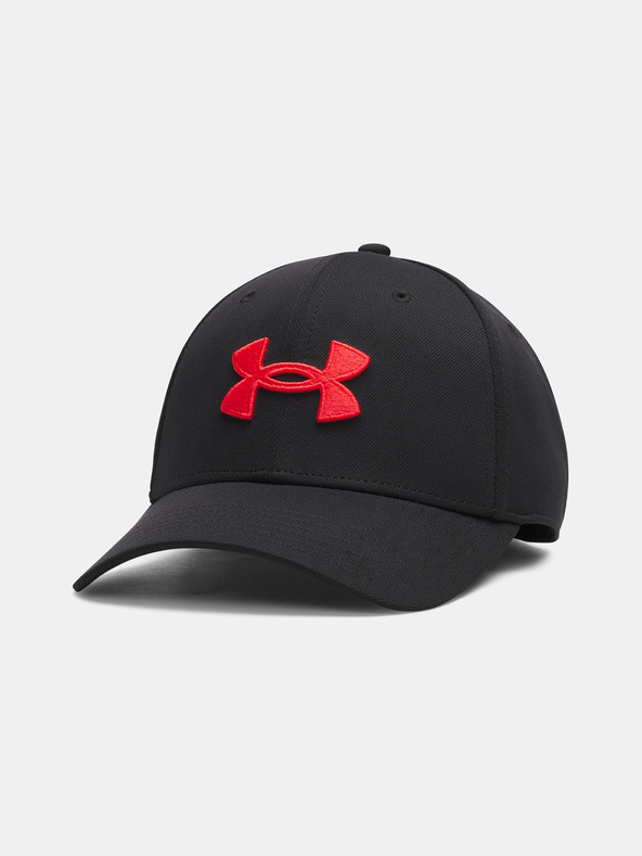 Under Armour Férfi baseball sapka Under Armour M BLITZING LOW STR-BLK