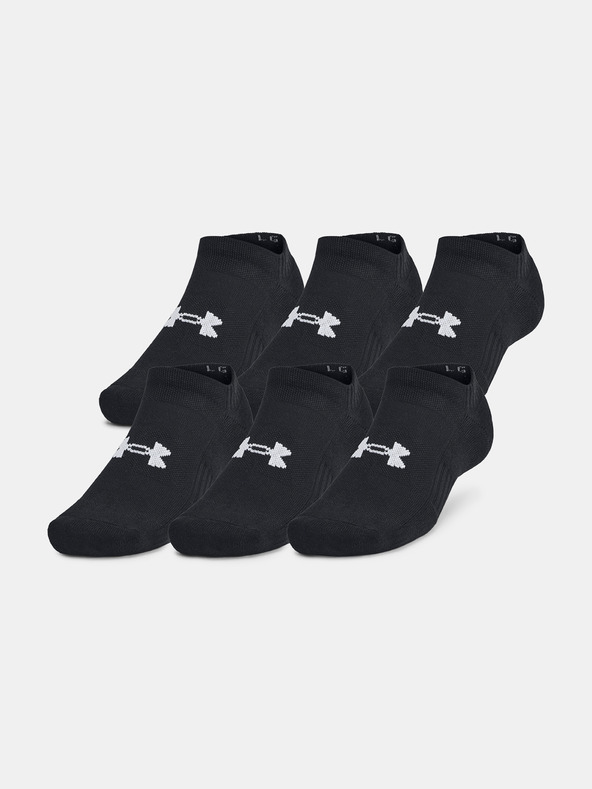 Under Armour Unisex zokni Under Armour Unisex UA TC No Show (3pk)