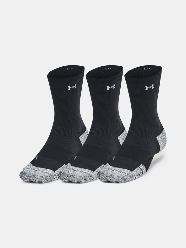Under Armour Unisex zokni Under Armour UA AD Run Cushion Crew (3pk)