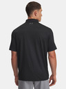 Under Armour Férfi póló Under Armour UA Matchplay Printed Polo-BLK