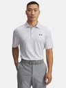 Under Armour Férfi póló Under Armour UA Playoff 3.0 Printed Polo-WHT