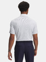 Under Armour Férfi póló Under Armour UA Drive Chill Printed Polo-WHT
