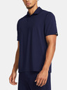 Under Armour Férfi póló Under Armour UA T2G Polo LB-BLU